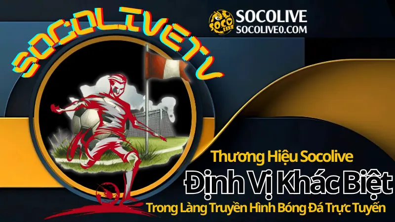 Trực tiếp bóng đá Socolive khẳng định thương hiệu với nhiều giải đấu lớn nhỏ