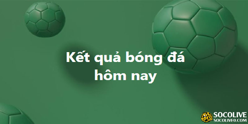 Xem Kết Quả Bóng Đá Theo Đội, Trận, Vòng Đấu