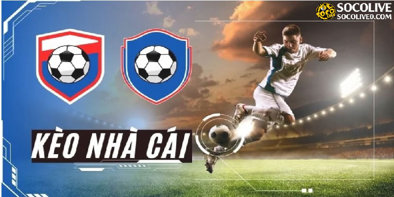 Tỷ lệ kèo nhà cái chuẩn - Cách xem và nhận biết